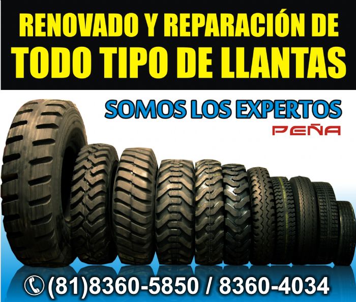 Planta Renovadora de Llantas